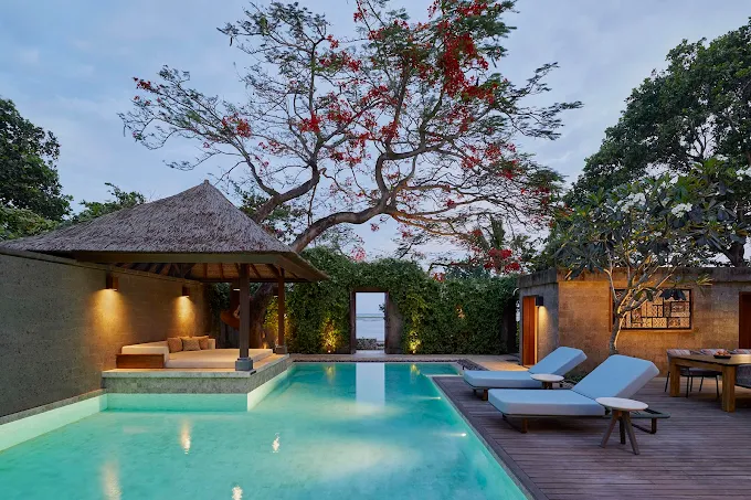 source: Andaz Bali, by Hyatt