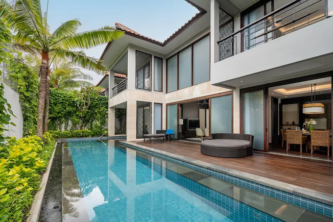 source: InterContinental Bali Sanur